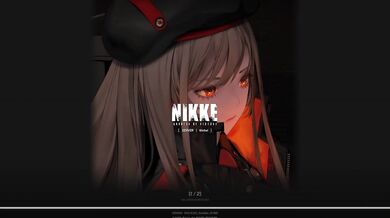 "[HMV] Naughty Nikkes - An erotic adventure that will leave you breathless!"