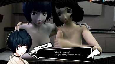 'Sexual Tension During Final Exams'