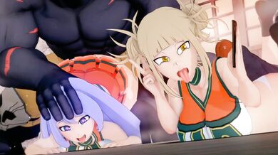 'Female Student Gets Fucked by a Giant Cock in Classroom.'