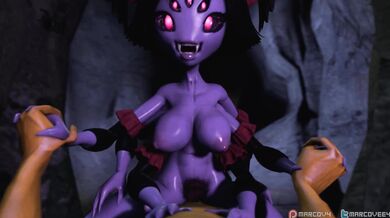 'Muffet, the baker's daughter'