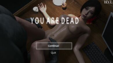 "My Sexy Neighbor - The Undertaker's Daughter"