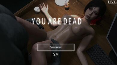 "My Sexy Neighbor - The Undertaker's Daughter"