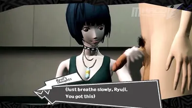 Hey there sexy doctor! I think Marco needs a check up...