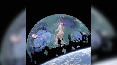 Hentai Space Juno Twerks in Outer Space - A XXX Parody!