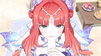 "My Sweet Love - Genshin Nilou"