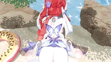 "My Sweet Love - Genshin Nilou"