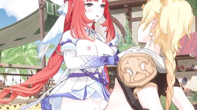 "My Sweet Love - Genshin Nilou"