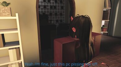 'Twitter Queen's Nude Hentai Video, Over 50 Followers Only!'