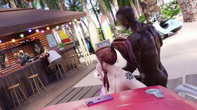 "Hardcore Island Adventure in Samoa"