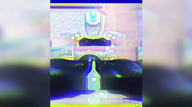 'BASTION'S BIG EDIT-OVERWATCH HENTAI MILK VIDEO'