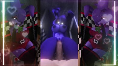 "Fap to the Night [HMV/PMV]": Watch two girls fap to the night, while one of them enjoys a massive orgasm.