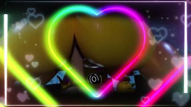 "Fap to the Night [HMV/PMV]": Watch two girls fap to the night, while one of them enjoys a massive orgasm.