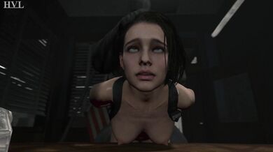'Sexy Jill Caught Masturbating by Mr XHentaiVL'