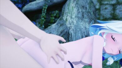 'Midnight Furries and Jean Genshin Impact'