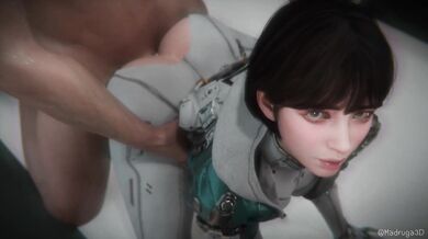 "Hardcore Riding with Cowgirl and Deep Throat Action"