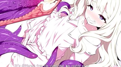 'Cumming So Hard, My Mind Is Torn Apart by Tentacle Monsters in the Best Way Possible!'