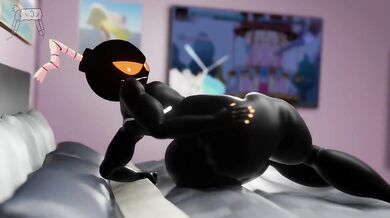 What happens when a big-breasted beauty decides to take matters into her own hands and give herself a whitty preview?