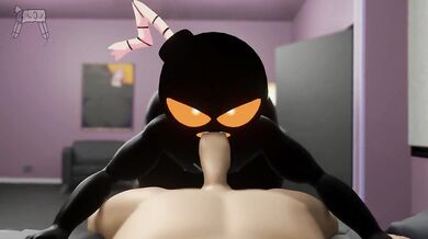 What happens when a big-breasted beauty decides to take matters into her own hands and give herself a whitty preview?