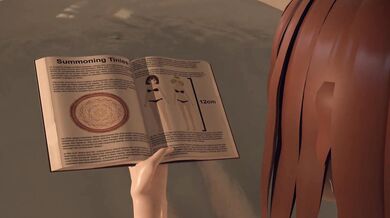 'A giantess devours her prey in an erotic and life-threatening vore adventure.'