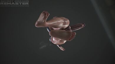 'Naomi CAN'T STOP CUMMING [Sneaky Dreams] [4K]'