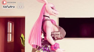 "Animated Release! Animated Dom Gym"