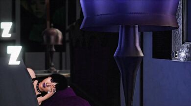 'The Curse of the Black Widow - A Tale of Dark Obsession'