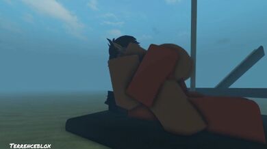 "Sand-slapping Sexcapades on the Shoreline with SpringDrops and Foggy Beach Fuck!"