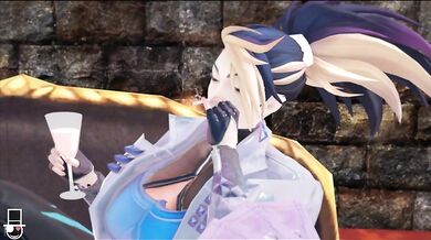 'The Ghost in the Machine: Akali / Aoki'