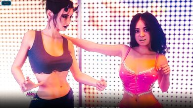 'One-Eyed Masochist: Bend Over My Black Widow Insatiable Dungeon'