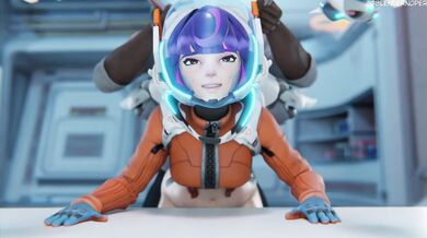 'One night with Juno, the animatronic robot'