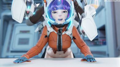 'One night with Juno, the animatronic robot'