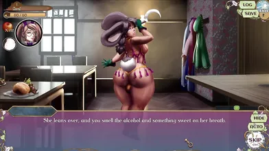 Rewritten as: 'Erotic Adventures of Gender-Fluid Puca: A Encounter to Remember'