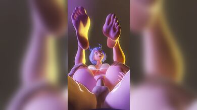 "The school nurse is about to have a sexy time with the students after class!"