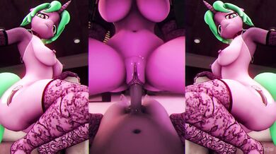 "Wildly Erotic Dance of the Enchantress: Horny Forest"