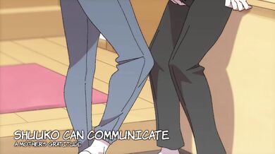 'Two Robots in Love: A Cybersex Tale'