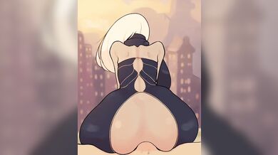 'HentaiFantasy: Kat Rides the Sonic Cum Dump'