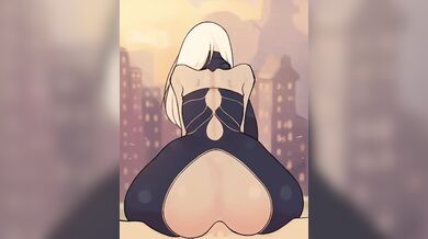 'HentaiFantasy: Kat Rides the Sonic Cum Dump'