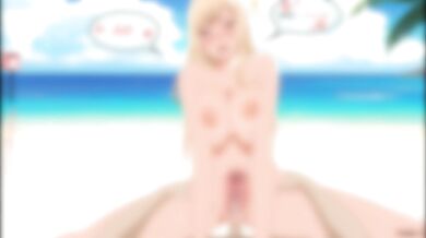 "Sexy Sailor Girl Licks and Fucks on the Beach with Her Best Friend (Page 5)"