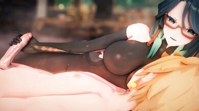 "The Power of the Dragon: Rampage in Genshin Impact"