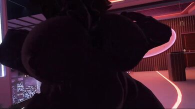 Sultry seductress MalO strips down to her sexy lingerie and teases you with her body, making you weak in the knees with desire.