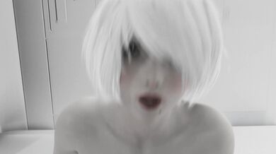 "301: The Last Human and the Sexy Alien"