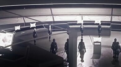 '"Project YoRHa: ManKind Sluts"'