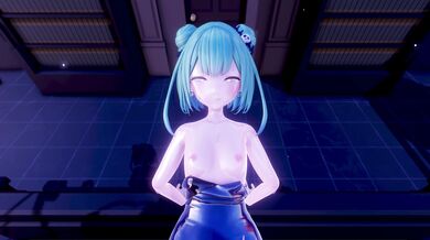 'HMV Hentai Series Part Agitated Uruha Rushia ver. [^_^]'