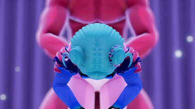 '"Making Love" - Uruha & Rushia, Private Room Sex'