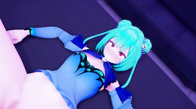 '"Making Love" - Uruha & Rushia, Private Room Sex'