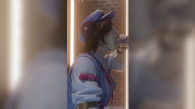 'Asuka's Screaming Hole Blowjob'