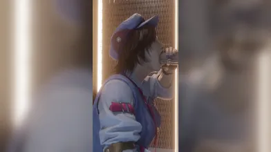 'Asuka's Screaming Hole Blowjob'