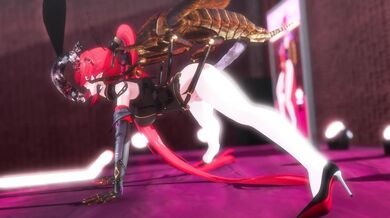 'Hentai YinLin and Her Sexy Chong'