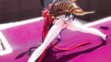 'Hentai YinLin and Her Sexy Chong'