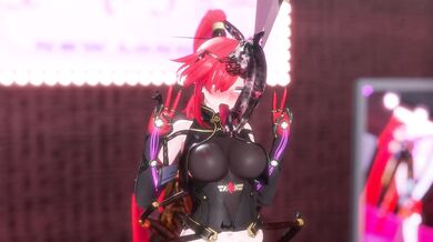 'Hentai YinLin and Her Sexy Chong'